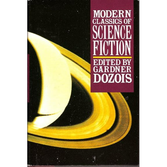 Pre-Owned Modern Classics of Science Fiction (Hardcover) 9780312072384