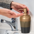 thumbnail image 2 of NuSteel CA322-6 Horizon 3 Tone Copper Soap &amp; Lotion Pump, 2 of 4