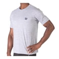 thumbnail image 2 of Playera Wilson Talla M Deportivo Azul, 2 of 4