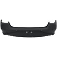 thumbnail image 2 of For 2021-2023 Elantra Rear Bumper Cover Primed 86610AB010 HY1100244, 2 of 5