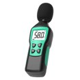 thumbnail image 3 of Sound Level Meter High Accuracy Real Time Monitoring Portable Noise Tester Decibel Tester for Factory Traffic, 3 of 5