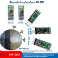 thumbnail image 5 of AM-50U Bluetooth Virtual Serial Port Adapter BT V5.0 Dual Mode SPP/BLE Master&Slave 50M Distance Supports All Systems A, 5 of 7