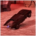 thumbnail image 5 of DC Comics The Batman Turbo Boost Batmobile with Remote Control, 5 of 10
