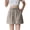 Khaki, variant on RYRJJ Womens Casual Elastic Waist Shorts High Waisted Wide Leg Lightweight Summer Baggy Lounge Shorts with Pockets(Beige,L)