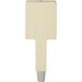 thumbnail image 1 of Unfinished 7" Solid Maple Paddle Tap Handle, 1 of 10