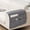 Grey, variant on Dvkptbk Innovation Storage Bag with Pockets Hanging Organizer Bedside Organizer Hanging Bag Bedside Sofa Storage Bag Portable Hanging Storage Pouch Sofa Storage Storage & Organization
