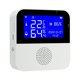 thumbnail image 1 of higrotermógrafo Wi-Fi Temperatura Humedad Medidor Interior Higrómetro Sensor de temperatura higrotermógrafo, 1 of 5