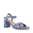 thumbnail image 4 of Sandalia Lesly Color Azul Medio D00960677522 23.5 Dorothy Gaynor Sandalia Lesly Color Azul Medio D00960677522 23.5, 4 of 6
