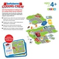 thumbnail image 2 of Learning Resources Switcheroo Coding Crew - 46 Pieces, Age 4+ STEM Toy for Kids, Coding Toy, Interactive Robot, 2 of 7