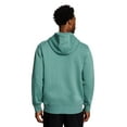 thumbnail image 4 of Reebok Men's and Big Men's Game Day Full Zip Hoodie, Sizes XS-5XL, 4 of 5