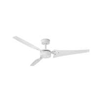 Hinkley Lighting - Mistral - 3 Blade Ceiling Fan with Light Kit In Industrial