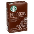thumbnail image 3 of Starbucks Double Chocolate Hot Cocoa Mix, 6 Count Box, 3 of 5