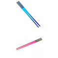 thumbnail image 1 of palillos reutilizables paquete de palitos de chop mini sables de luz reutilizables Fanmusic palillos reutilizables, 1 of 7