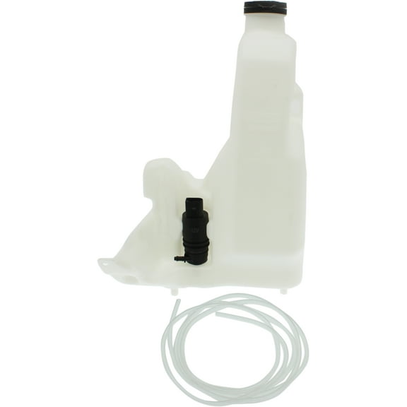 Washer Reservoir Compatible with 2015-2017 Chevrolet Colorado GMC Canyon With Pump