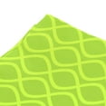 thumbnail image 4 of POPCreation Green Spiral Home Decoration Wall Tapestry 80x60 inches, 4 of 4
