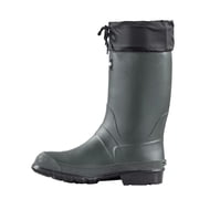 Baffin Men's Hunter (Plain Toe) Boots - Forest/Black - 13