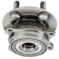 thumbnail image 6 of Detroit Axle - Front Wheel Bearing Hub for 2010-2015 Toyota Prius, 2012-2015 Toyota Prius Plug-in, 2011-2017 Lexus CT200H, Wheel Bearing & Hub Assembly Replacement, 6 of 7