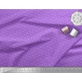 thumbnail image 2 of Soimoi Rayon Crepe Fabric Poker Card Symbol Print Sewing Fabric Yard 46 Inch Wide, 2 of 3