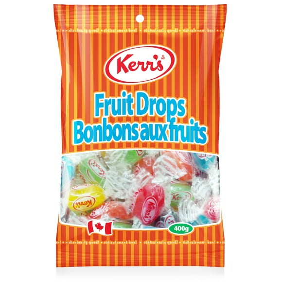 Kerr's Fruit Drops 400g, 400g