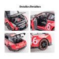 thumbnail image 4 of Fast And Furious Nissan Gt R35 Miniature Metal Supercars, 4 of 5