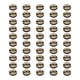 thumbnail image 5 of Botones de sombrero de madera para tejer | 50PCS Sujetadores de pompones de madera Herramienta de sujeción para gorros Toques DIY Fabricación de sombreros | Fijación natural segura para manualidades, 5 of 8