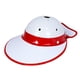 thumbnail image 5 of Gorra de golf Sombrero de golf para niño Sombrero de golf para el sol Rojo, 5 of 9