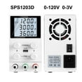 thumbnail image 2 of Adjustable DC Power Supply Lab Bench Source Stabilized Power Supply Voltage Regulator Variable Coarse And Fine Adjustments Voltage Regulator ,Easy to Use, 2 of 8