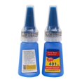 thumbnail image 3 of 2X 401 Colle Super Forte Glureo Multi-Usage Colle de Haute Qualité-Instant Nouveau, 3 of 7