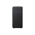 thumbnail image 1 of Funda Cartera LED Samsung Galaxy S20+ Negra para EE.UU., 1 of 2