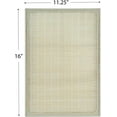 thumbnail image 3 of Whirlpool 1183051K (1183051) HEPA Filter with 4 Pre-Carbon Filters Fits Whispure Air Purifier Models AP25030K, APR25530L, APR25130L, and AP150; Replaces Part # 1183051 1183051K, 3 of 6