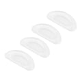 thumbnail image 1 of Almohadillas para la nariz sin desplizamiento, resistencia al desgaste nosepads Suaves, 20 Pares para anteojas acesorios de gafas gafas de sol blancas, 1 of 7