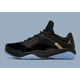 thumbnail image 1 of N I-K-E A i r-Jor-dan 11 CMFT Low Black Metallic Gold Ice Blue DO0613-007 Men's Retro, 1 of 6