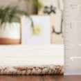 thumbnail image 4 of SAFAVIEH Metro Cecily Striped Runner Rug, Beige/Ivory, 2'3" x 8', 4 of 7