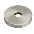 thumbnail image 2 of Large Shower Arm Flange, Decorative Shower Arm Escutcheon Plate For Shower System Brushed, 2 of 8