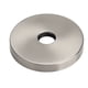 thumbnail image 2 of Placa De Escudo De Brazo De Ducha De Acero Inoxidable 304 Con Brida G1/2in, Accesorio Y Suministros De Repuesto Para Tubería De Brazo De Ducha Grande, 2 of 7