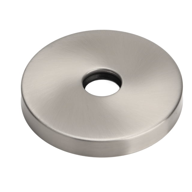 Shower Arm Flange Cover Plate, Stainless Steel Large Shower Arm Flange Durable For Shower System Brushed