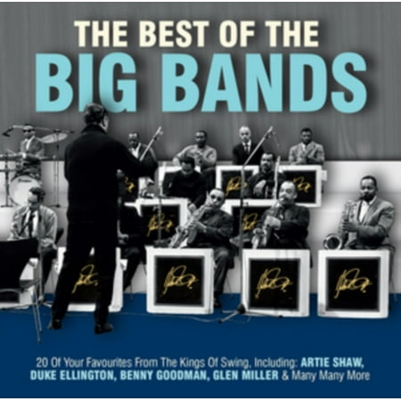 Best Of The Big Bands