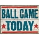 thumbnail image 1 of Cuadro Decorativo - Juego de pelota hoy, 1 of 3