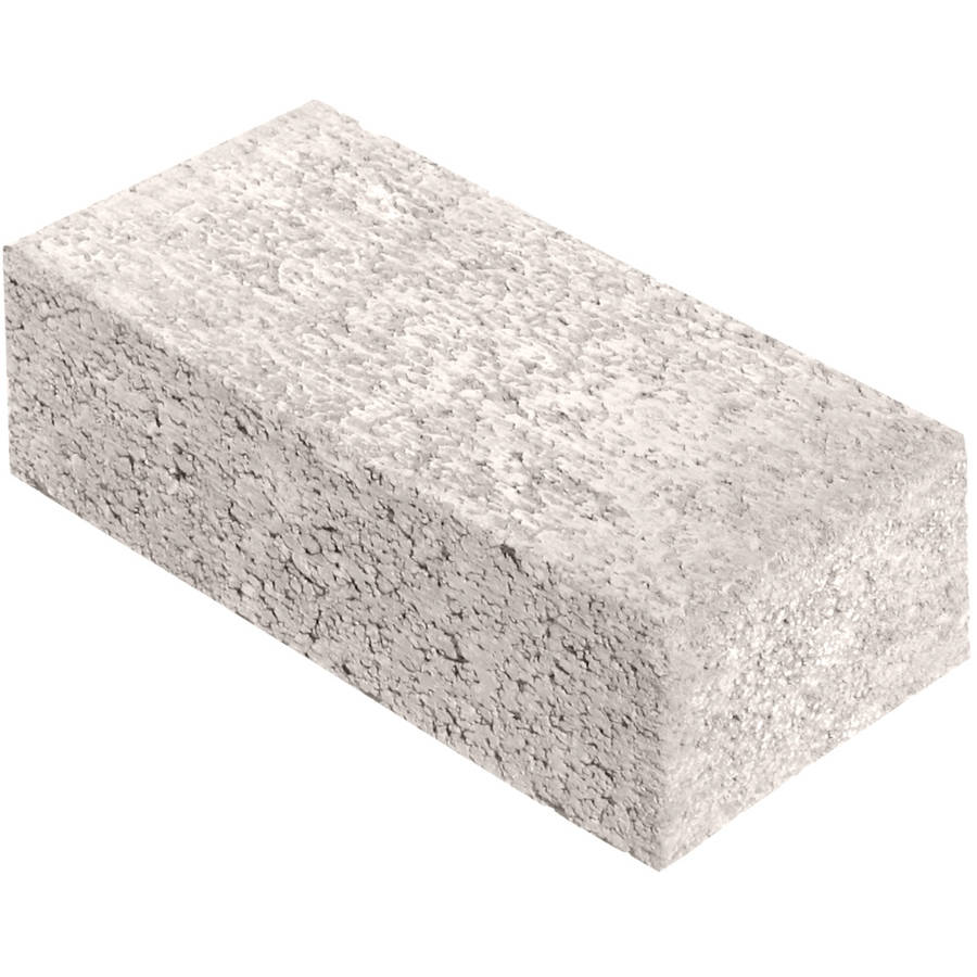 2" x 4" x 8" Brick, Buff