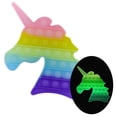 thumbnail image 1 of Push Bubble Fidget Toys Adult Stress Simple Dimple POPITS Relief Toy for Anti-stress POP ITS, 1 of 156