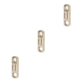 thumbnail image 1 of Wosthever 10 piezas giratorias de pesca resistentes al desgaste diferentes opciones apariencia exquisita soldador de línea Tauten Acíclico5 # (10 piezas) Type1 NO1 Wosthever CBP493541, 1 of 6