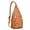 Orange-1, variant on Funny Pizza Sling Backpack for Pizza Lovers – Cartoon Pepperoni & Cheese Print Crossbody Daypack for Teens, Women & Foodies – Lightweight & Cheesy Design for Travel, Hiking, School, Pizza Parties