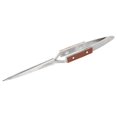 thumbnail image 1 of Curved/Straight   Set, Durable Stainless Steel Soldering Tweezers, For Jewelry Making Craft Tool, 1 of 8
