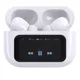 thumbnail image 1 of Audífonos Bluetooth Pro Pantalla Lcd Control Digital Premium, 1 of 4