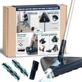 thumbnail image 1 of Barredora de pisos Zippi Sweeper Max Plus 2025 con 2 baterías, 1 of 9