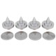 thumbnail image 3 of 4 Pcs SP3535 Speaker Spike Isolation Feet, 3 of 5