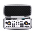 thumbnail image 1 of XANAD Protective Case Compatible with Hercules DJ Control Mix 2/1 or Hercules DJ DJControl Starlight Pocket Controller, 1 of 8
