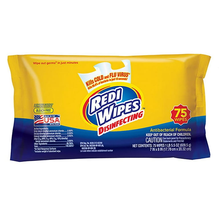 Miracle Wipes › Ropamate - Endless Quality
