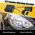 thumbnail image 2 of 2 uds H11 880 881 LED Coche Faro Canbus Decodificador Unique Bargains, 2 of 6