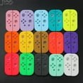 thumbnail image 2 of Replacement Housing Shell For Switch NS Joy-Con Console Left Right Front Back Protective Cover Middle Frame Repair Parts Yellow, 2 of 6